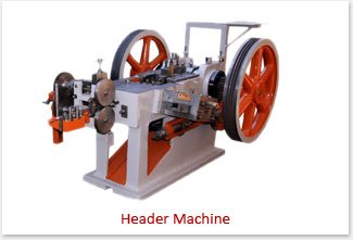 Header Machine