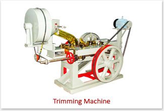 Trimming Machine